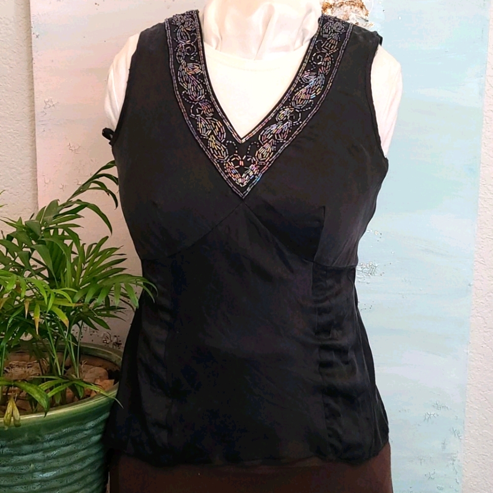 Nine West Silk blouse